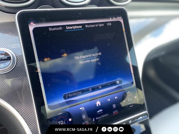 MERCEDES-BENZ Classe C Break Classe C 220 d Break AMG Line  Classe C 220 d Break AMG Line