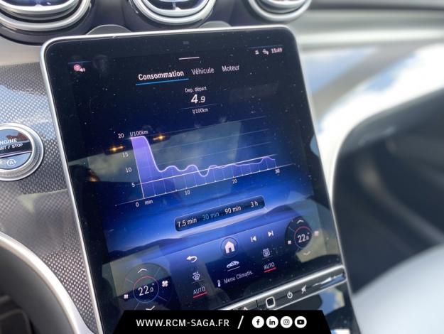 MERCEDES-BENZ Classe C Break Classe C 220 d Break AMG Line  Classe C 220 d Break AMG Line