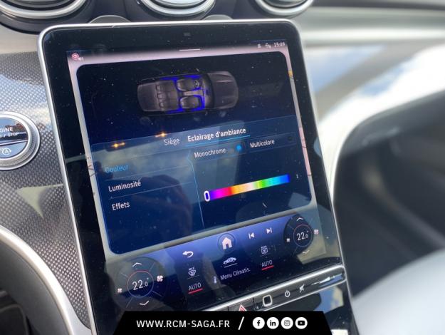 MERCEDES-BENZ Classe C Break Classe C 220 d Break AMG Line  Classe C 220 d Break AMG Line