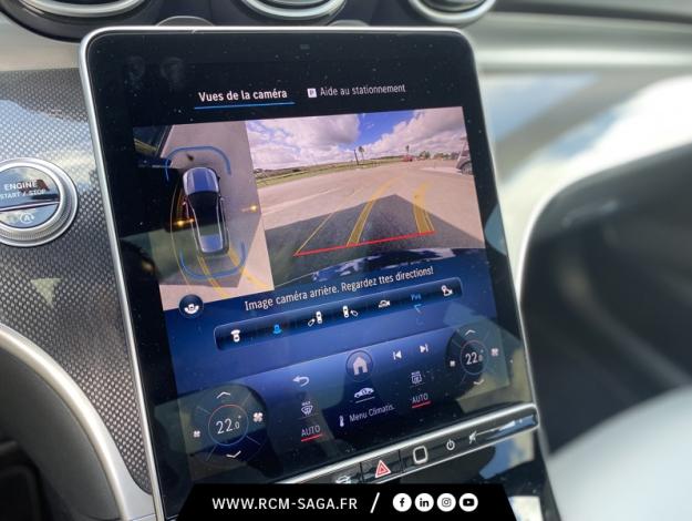 MERCEDES-BENZ Classe C Break Classe C 220 d Break AMG Line  Classe C 220 d Break AMG Line