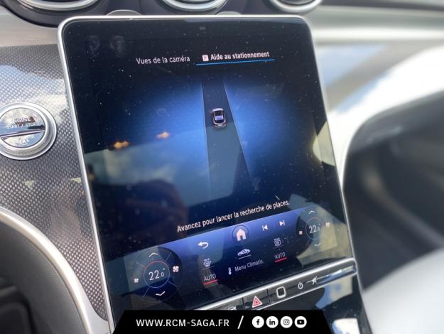 MERCEDES-BENZ Classe C Break Classe C 220 d Break AMG Line  Classe C 220 d Break AMG Line