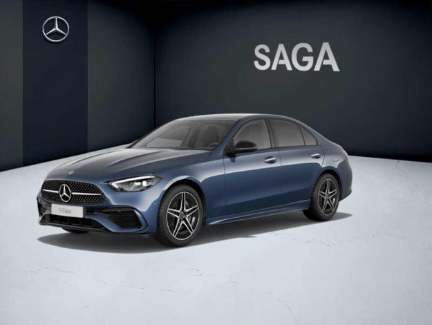 MERCEDES-BENZ Classe C Berline Classe C 300 de Hybrid EQ Berline AMG Line  Classe C 300 d e Hybrid EQ Berline AMG Line