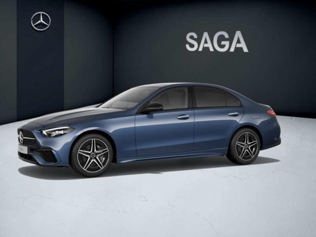 MERCEDES-BENZ Classe C Berline Classe C 300 de Hybrid EQ Berline AMG Line  Classe C 300 d e Hybrid EQ Berline AMG Line