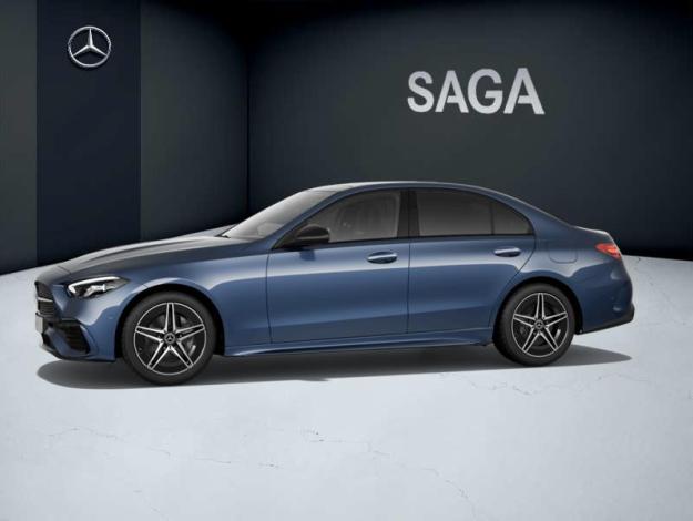 MERCEDES-BENZ Classe C Berline Classe C 300 de Hybrid EQ Berline AMG Line  Classe C 300 d e Hybrid EQ Berline AMG Line