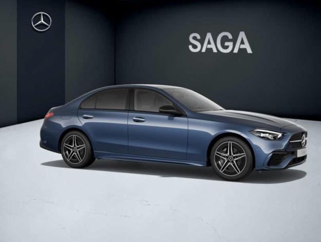 MERCEDES-BENZ Classe C Berline Classe C 300 de Hybrid EQ Berline AMG Line  Classe C 300 d e Hybrid EQ Berline AMG Line