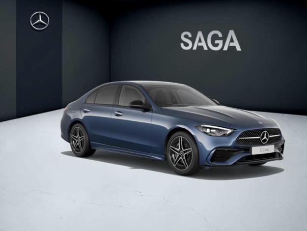 MERCEDES-BENZ Classe C Berline Classe C 300 de Hybrid EQ Berline AMG Line  Classe C 300 d e Hybrid EQ Berline AMG Line