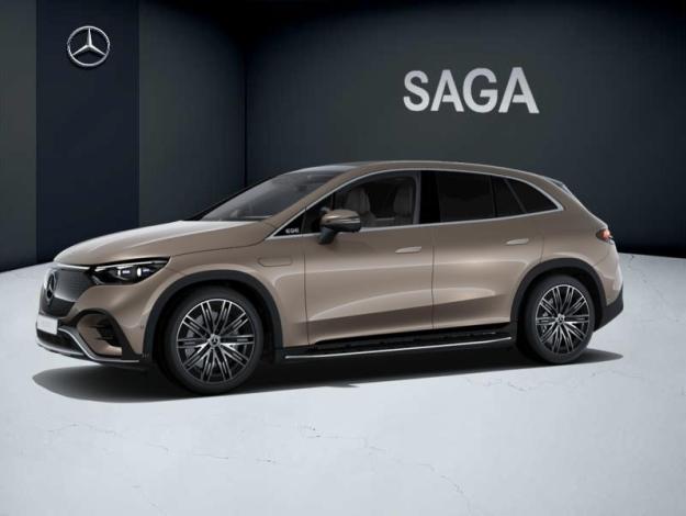 MERCEDES-BENZ EQE 350 4MATIC SUV AMG Line