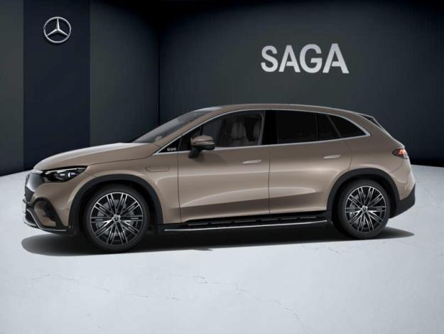 MERCEDES-BENZ EQE 350 4MATIC SUV AMG Line