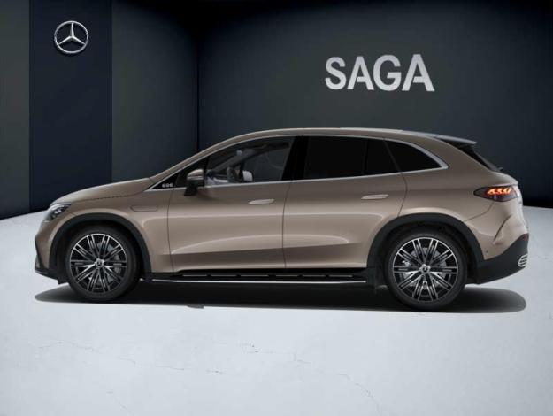 MERCEDES-BENZ EQE 350 4MATIC SUV AMG Line