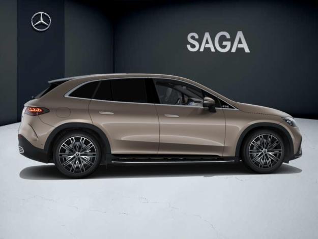 MERCEDES-BENZ EQE 350 4MATIC SUV AMG Line