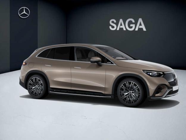 MERCEDES-BENZ EQE 350 4MATIC SUV AMG Line