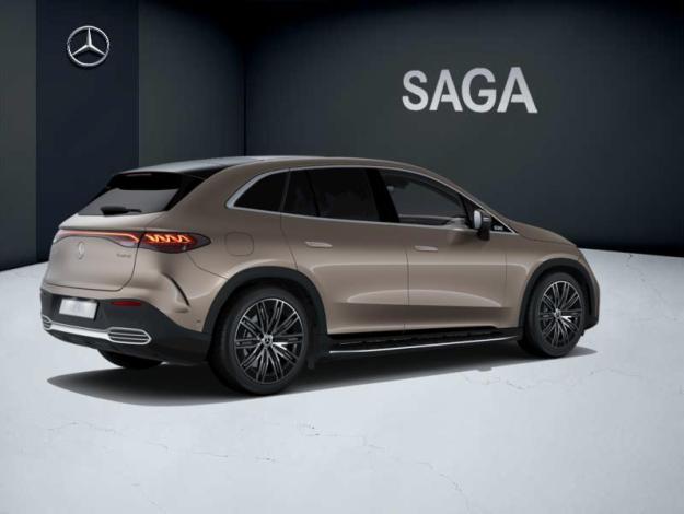 MERCEDES-BENZ EQE 350 4MATIC SUV AMG Line