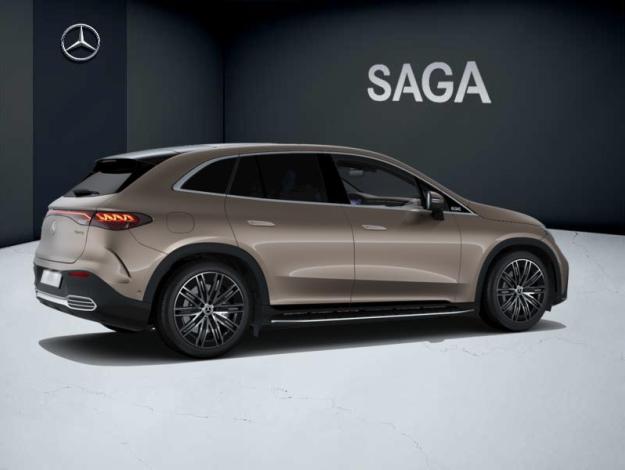 MERCEDES-BENZ EQE 350 4MATIC SUV AMG Line