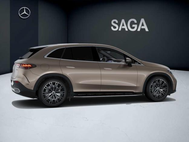 MERCEDES-BENZ EQE 350 4MATIC SUV AMG Line