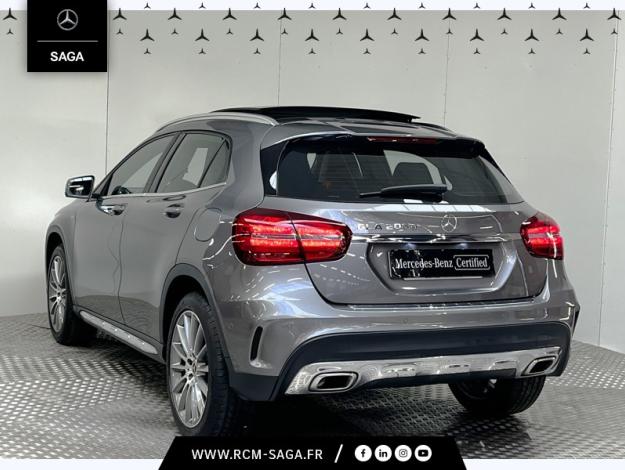 MERCEDES-BENZ Classe GLA/ X156 GLA 200 d Starlight Edition