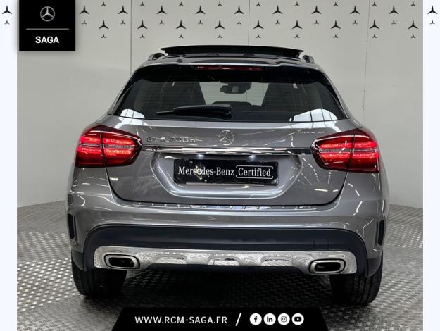 MERCEDES-BENZ Classe GLA/ X156 GLA 200 d Starlight Edition