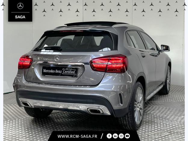 MERCEDES-BENZ Classe GLA/ X156 GLA 200 d Starlight Edition