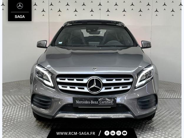 MERCEDES-BENZ Classe GLA/ X156 GLA 200 d Starlight Edition