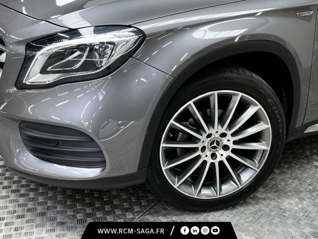 MERCEDES-BENZ Classe GLA/ X156 GLA 200 d Starlight Edition