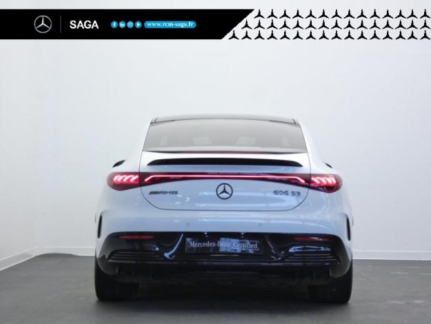 MERCEDES-BENZ EQE Berline 53 AMG 625ch 4Matic+  Classe EQE / 295 Mercedes-AMG EQE 53 4MATIC+
