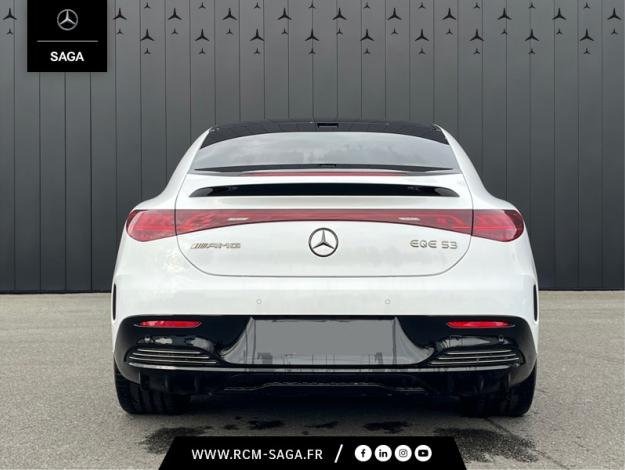 MERCEDES-BENZ EQE Berline 53 AMG 625ch 4Matic+  Classe EQE / 295 Mercedes-AMG EQE 53 4MATIC+