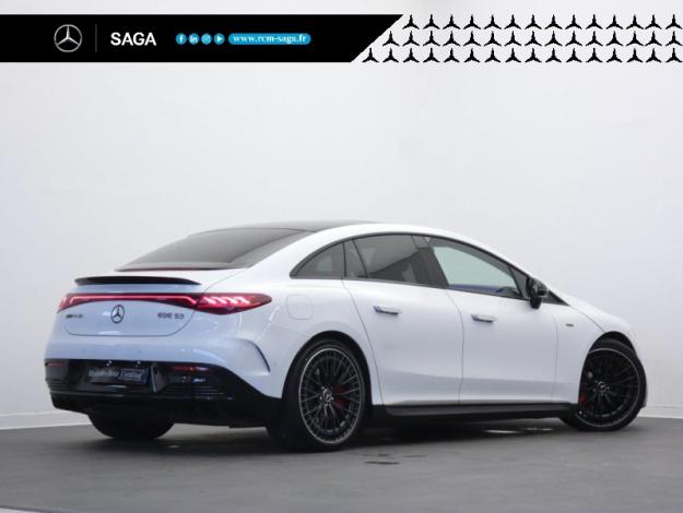 MERCEDES-BENZ EQE Berline 53 AMG 625ch 4Matic+  Classe EQE / 295 Mercedes-AMG EQE 53 4MATIC+