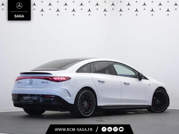 MERCEDES-BENZ EQE Berline 53 AMG 625ch 4Matic+  Classe EQE / 295 Mercedes-AMG EQE 53 4MATIC+