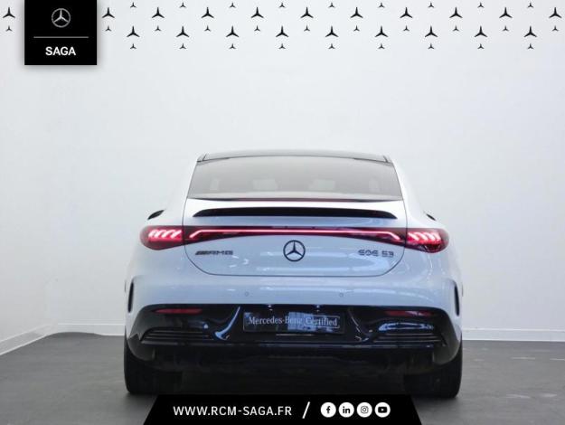 MERCEDES-BENZ EQE Berline 53 AMG 625ch 4Matic+  Classe EQE / 295 Mercedes-AMG EQE 53 4MATIC+
