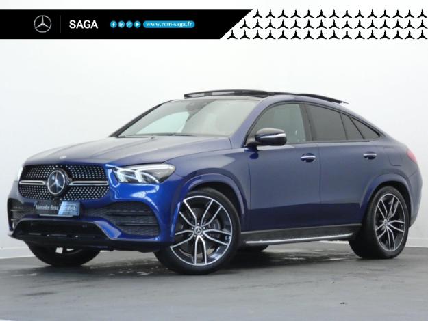 MERCEDES-BENZ Classe GLE CP/1673 GLE 350 de 4MATIC AMG Line Coupe