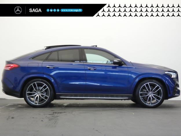 MERCEDES-BENZ Classe GLE CP/1673 GLE 350 de 4MATIC AMG Line Coupe