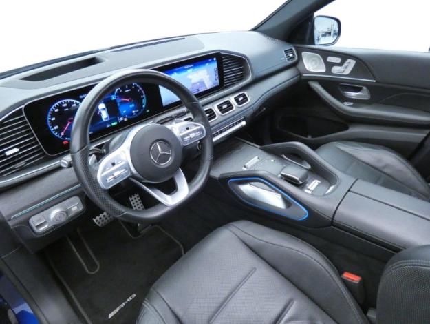 MERCEDES-BENZ Classe GLE CP/1673 GLE 350 de 4MATIC AMG Line Coupe