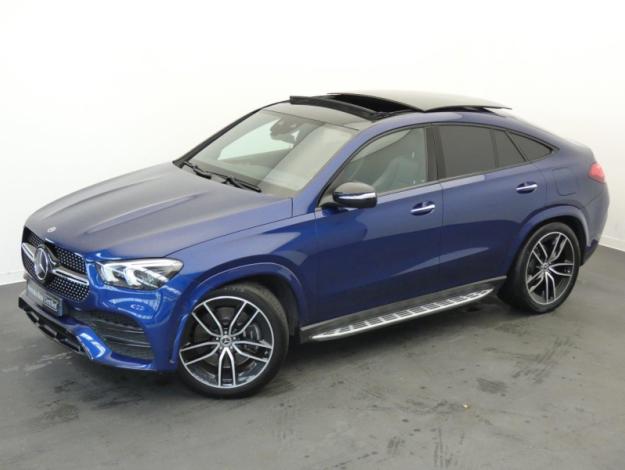 MERCEDES-BENZ Classe GLE CP/1673 GLE 350 de 4MATIC AMG Line Coupe