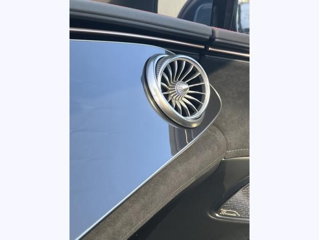 MERCEDES-BENZ EQS Berline 450+ 333ch AMG Line  Classe EQS Berline / V297 EQS 450+ Berline AMG Line