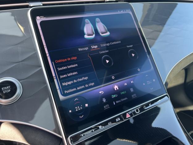 MERCEDES-BENZ EQS Berline 450+ 333ch AMG Line  Classe EQS Berline / V297 EQS 450+ Berline AMG Line