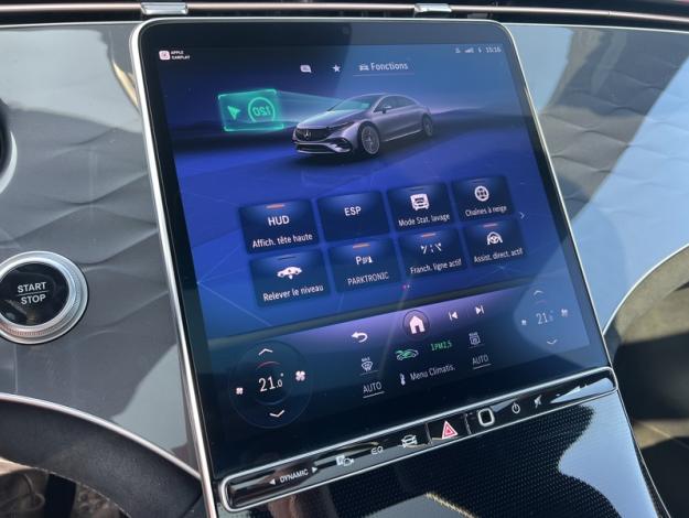 MERCEDES-BENZ EQS Berline 450+ 333ch AMG Line  Classe EQS Berline / V297 EQS 450+ Berline AMG Line