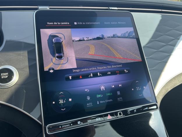 MERCEDES-BENZ EQS Berline 450+ 333ch AMG Line  Classe EQS Berline / V297 EQS 450+ Berline AMG Line