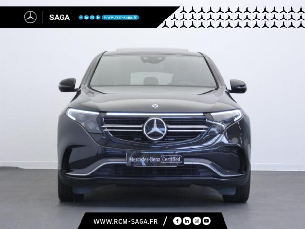 MERCEDES-BENZ EQC 400 408ch AMG Line 4Matic  Classe EQC / 293 EQC 400 4MATIC AMG line