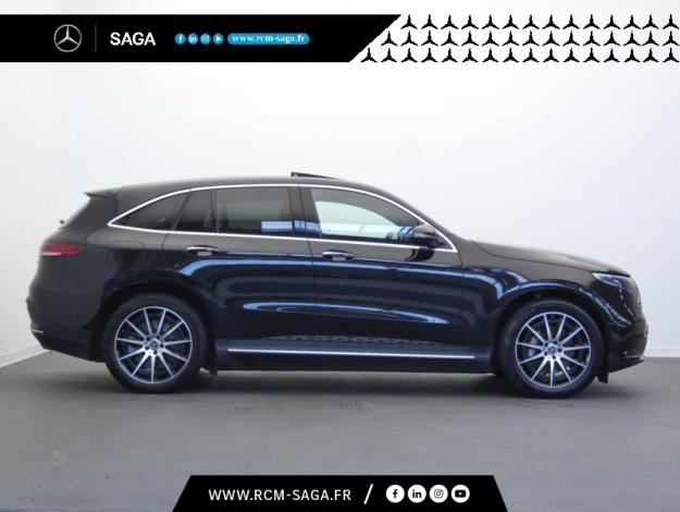 MERCEDES-BENZ Classe EQC / 293 EQC 400 4MATIC AMG line