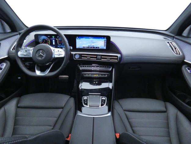 MERCEDES-BENZ EQC 400 408ch AMG Line 4Matic  Classe EQC / 293 EQC 400 4MATIC AMG line