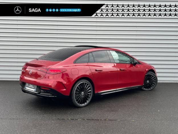 MERCEDES-BENZ EQE Berline 350 292ch AMG Line  Classe EQE / 295 EQE 350 AMG Line