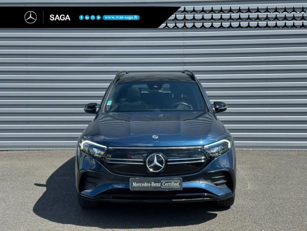 MERCEDES-BENZ Classe EQB / 243 EQB 350 4MATIC AMG Line