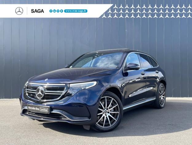 MERCEDES-BENZ EQC 400 408ch AMG Line 4Matic  Classe EQC / 293 EQC 400 4MATIC AMG line