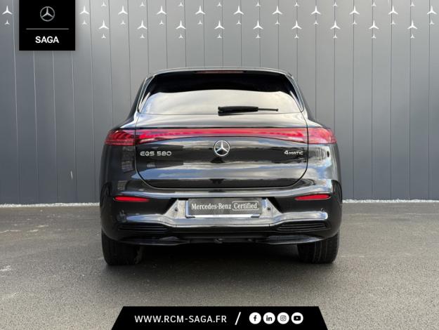 MERCEDES-BENZ EQS SUV EQS 580 4MATIC SUV AMG Line  Classe EQS SUV / X296 EQS 580 4MATIC SUV AMG Line