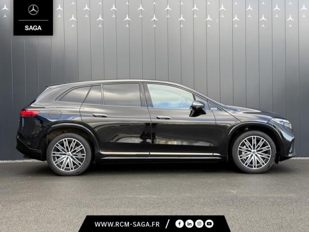 MERCEDES-BENZ EQS SUV EQS 580 4MATIC SUV AMG Line  Classe EQS SUV / X296 EQS 580 4MATIC SUV AMG Line