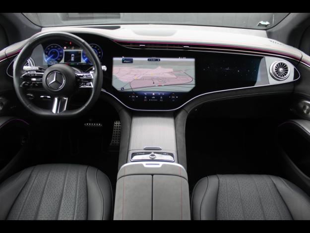 MERCEDES-BENZ Classe EQS SUV / X296 EQS 580 4MATIC SUV AMG Line