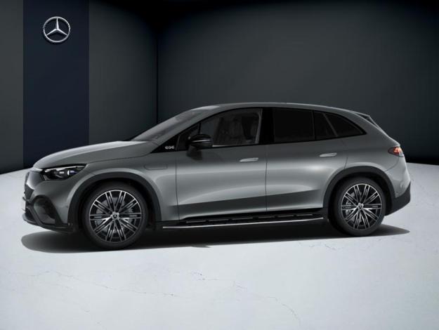 MERCEDES-BENZ CLASSE EQE SUV / 294 EQE 350 4MATIC SUV AMG Line