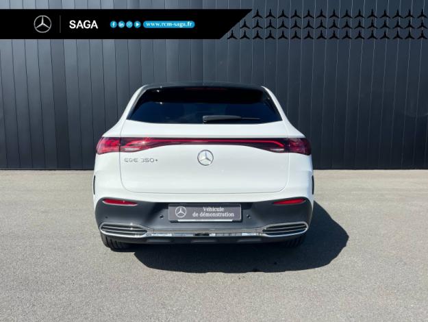 MERCEDES-BENZ EQE SUV 350+ 292ch AMG Line  CLASSE EQE SUV / 294 EQE 350+ SUV AMG Line