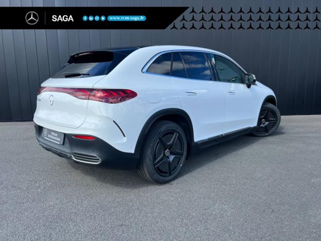 MERCEDES-BENZ EQE SUV 350+ 292ch AMG Line  CLASSE EQE SUV / 294 EQE 350+ SUV AMG Line