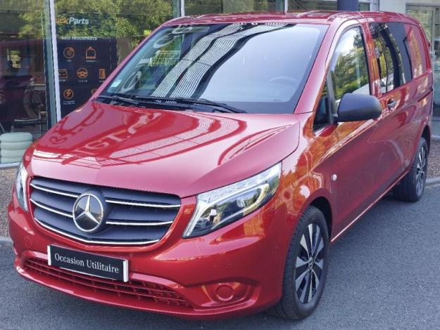 MERCEDES-BENZ Vito 119 CDI Mixto Compact Propulsion 9G-Tronic Select 