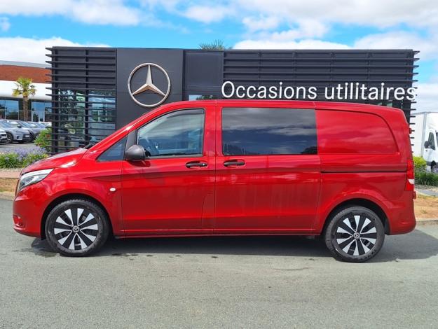 MERCEDES-BENZ Vito 119 CDI Mixto Compact Propulsion 9G-Tronic Select 